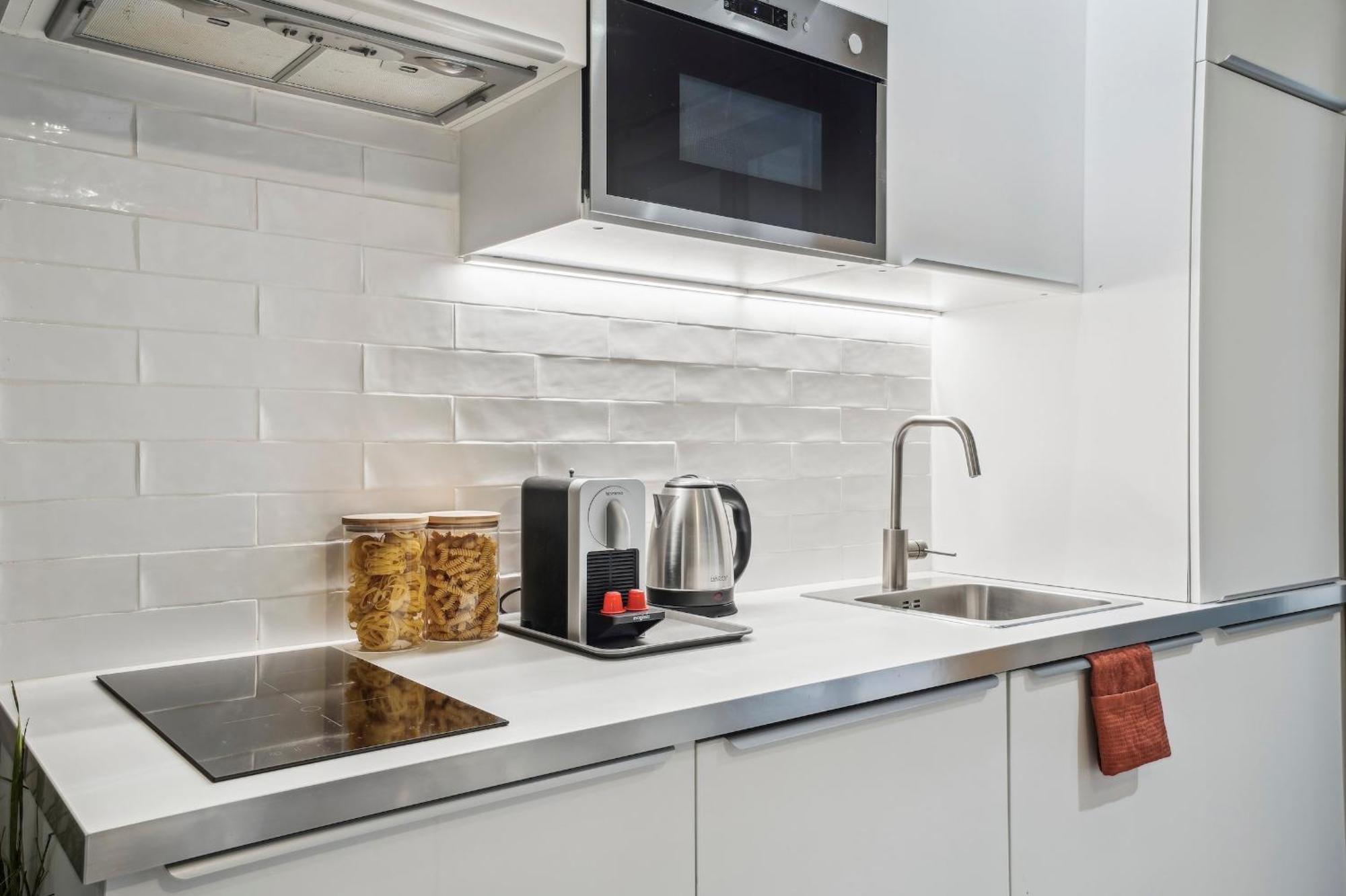 Apartment Elegant 1br Near Eiffel & Les Invalides Paris