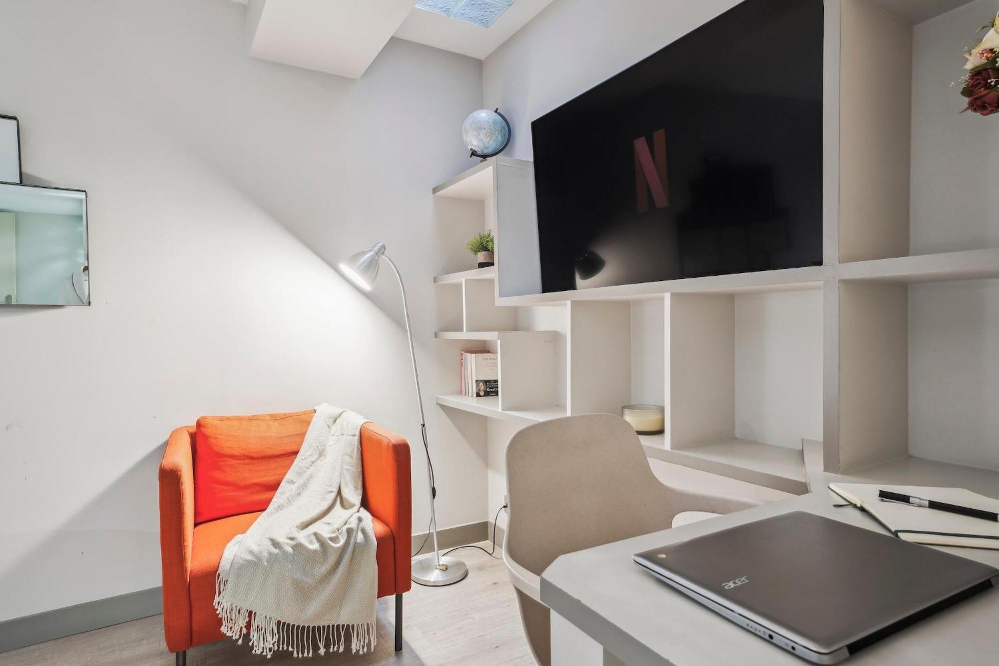 Apartment Elegant 1br Near Eiffel & Les Invalides