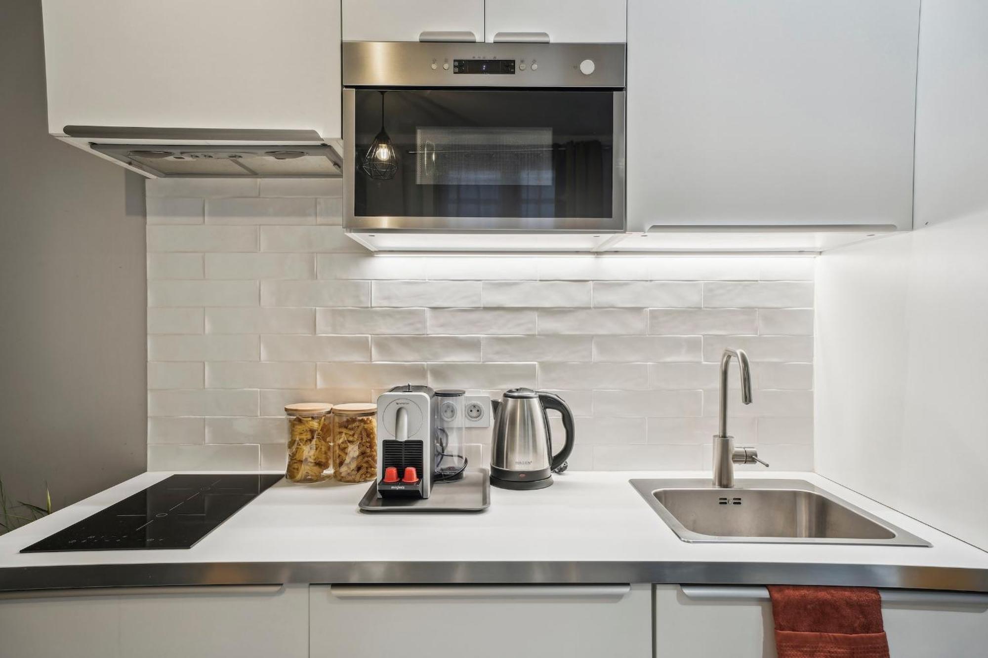 Elegant 1br Near Eiffel & Les Invalides Paris
